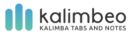Kalimbeo – Kalimba Tabs and Notes