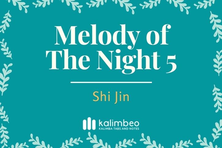melody-of-the-night-5-shi-jin-kalimba-tabs