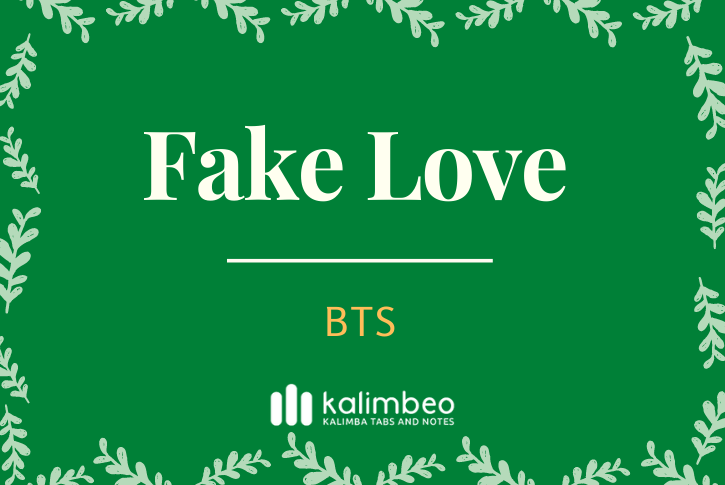 fake-love-bts-kalimba-tabs