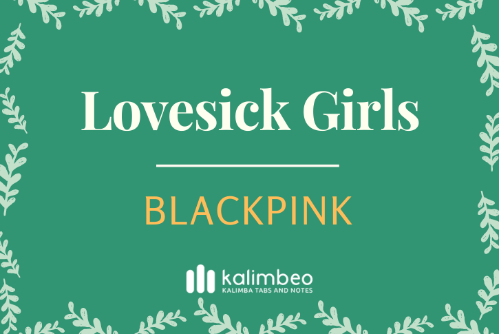 lovesick-girls-blackpink-kalimba-tabs