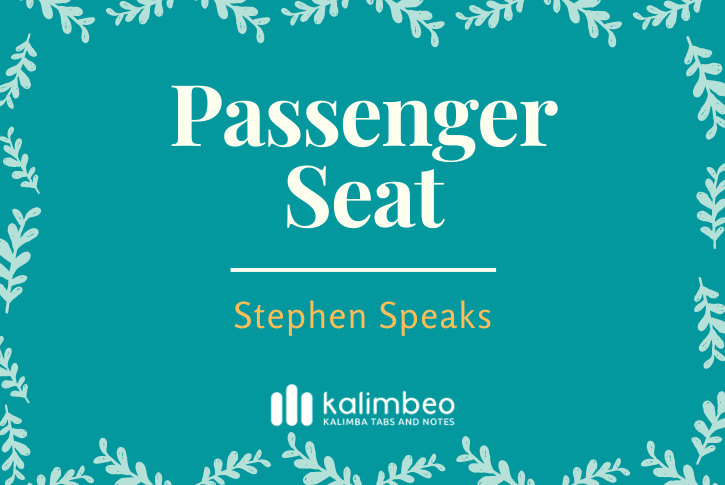 passenger-seat-stephan-speaks-kalimba-tabs-and-notes