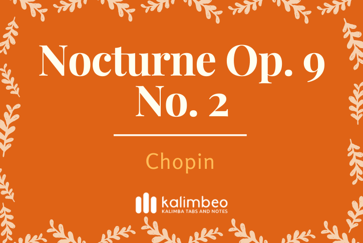 nocturne-op-9-no-2-chopin-kalimba-tabs