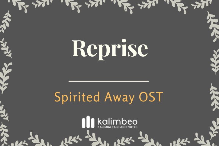 reprise-spirited-away-ost-kalimba-tabs