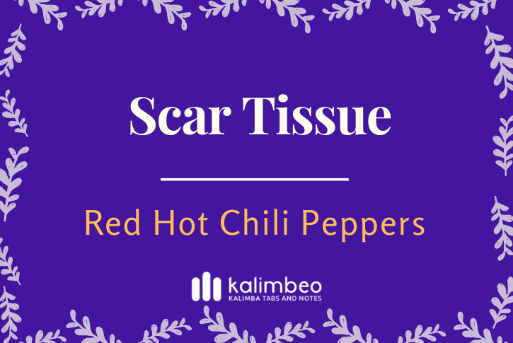 scar-tissue-red-hot-chili-peppers-kalimba-tabs