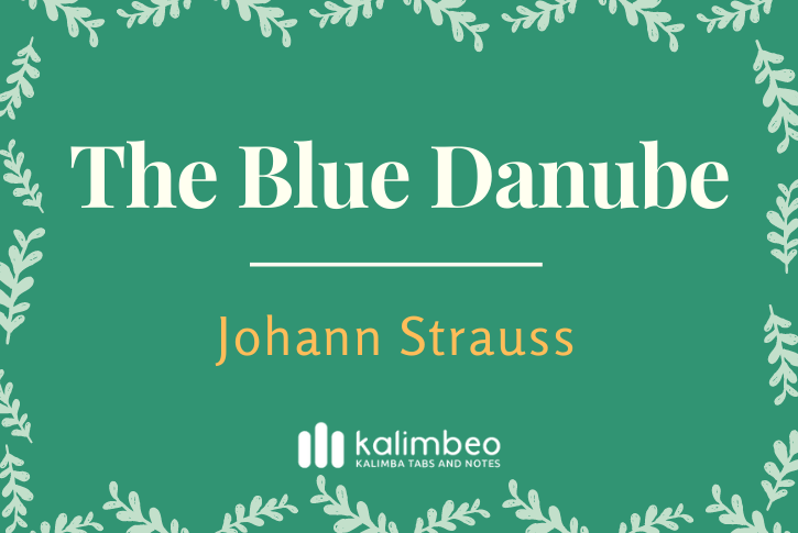 the-blue-danube-johann-strauss-kalimba-tabs