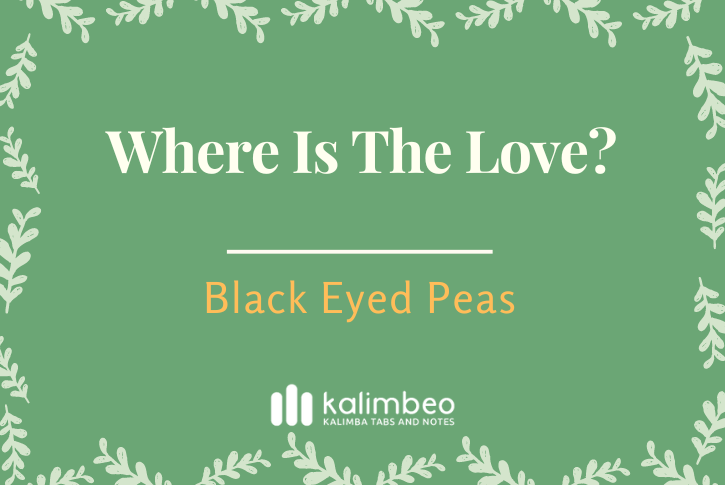 where-is-the-love-black-eyed-peas-kalimba-tabs