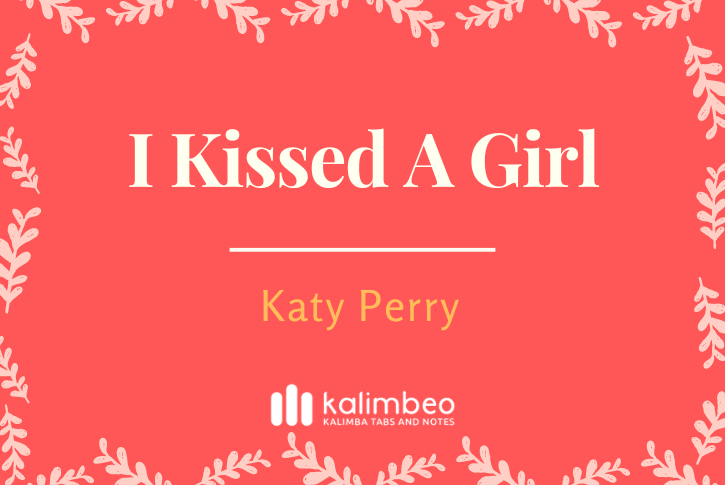 i-kissed-a-girl-katy-perry-kalimba-tabs