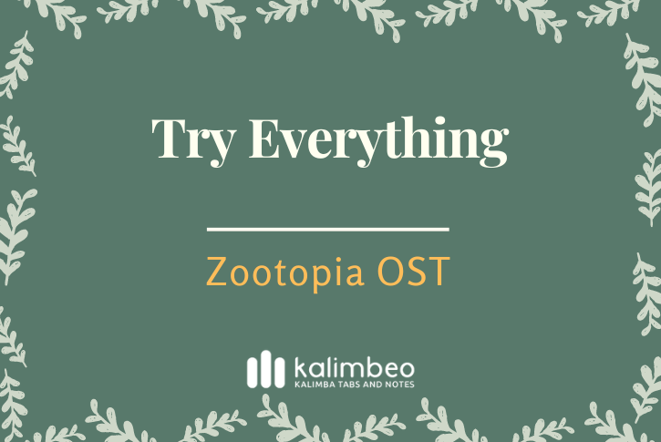try-everything-zootopia-ost-kalimba-tabs