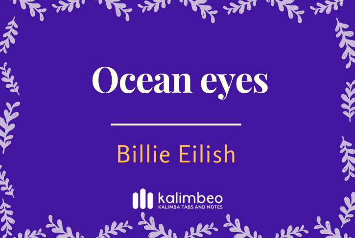 ocean-eyes-billie-eilish-kalimba-tabs