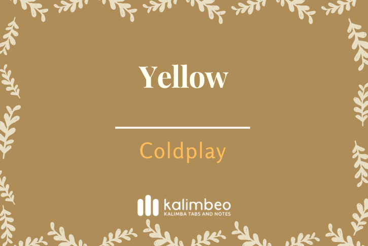 yellow-coldplay-kalimba-tabs