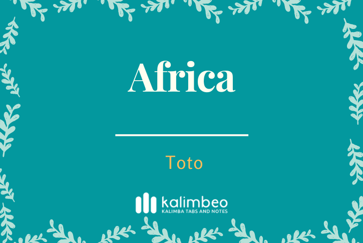 africa-toto-kalimba-tabs