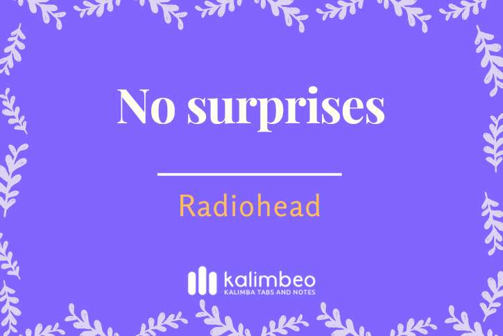 no-surprises-radiohead-kalimba-tabs