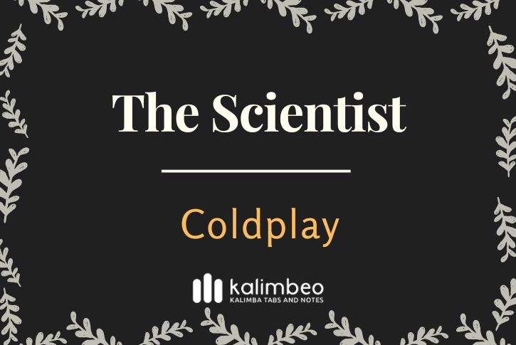 the-scientist-coldplay-kalimba-tabs