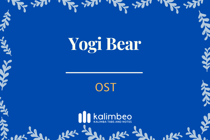 yogi-bear-ost-kalimba-tabs