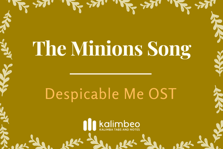 the-minions-song-despicable-me-kalimba-tabs