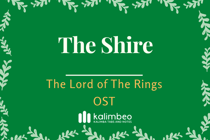 the-shire-lord-of-the-rings-ost-kalimba-tabs