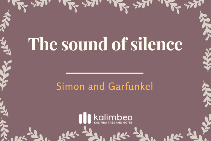 the-sound-of-silence-simon-and-garfunkel-kalimba-tabs