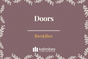 doors-ben-and-ben-kalimba-tabs