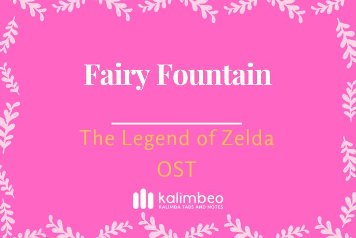 fairy-fountain-the-legend-of-zelda-ost-kalimba-tabs