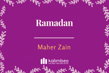 ramadan arabic maher zain