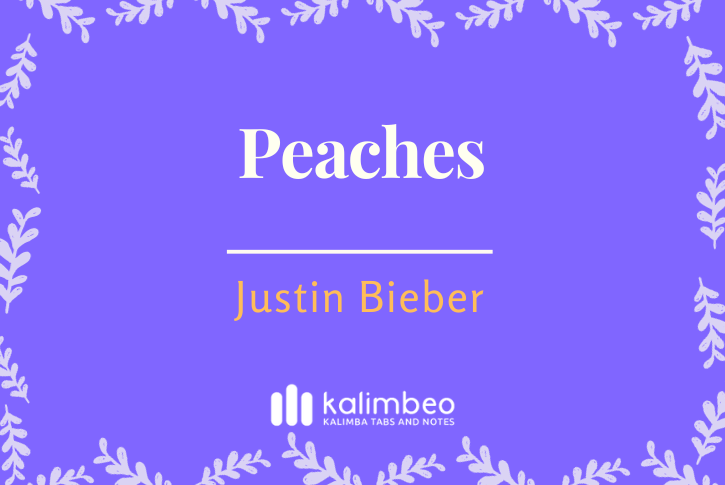 peaches-justin-bieber-kalimba-tabs