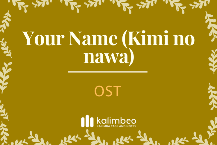 your-name-kimi-no-nawa-ost-kalimba-tabs
