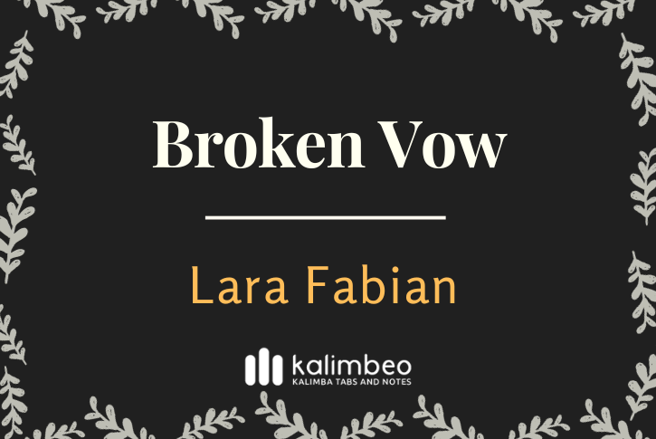 broken-vow-lara-fabian-kalimba-tabs