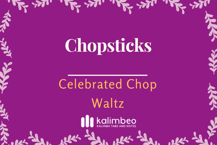 chopsticks-kalimba-tabs