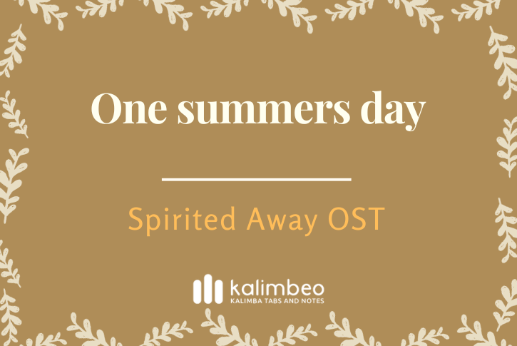 one-summers-day-spirited-away-ost-kalimba-tabs