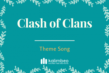 clash of clans theme song