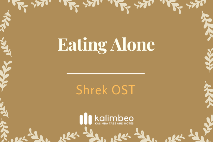 eating-alone-shrek-ost-kalimba-tabs