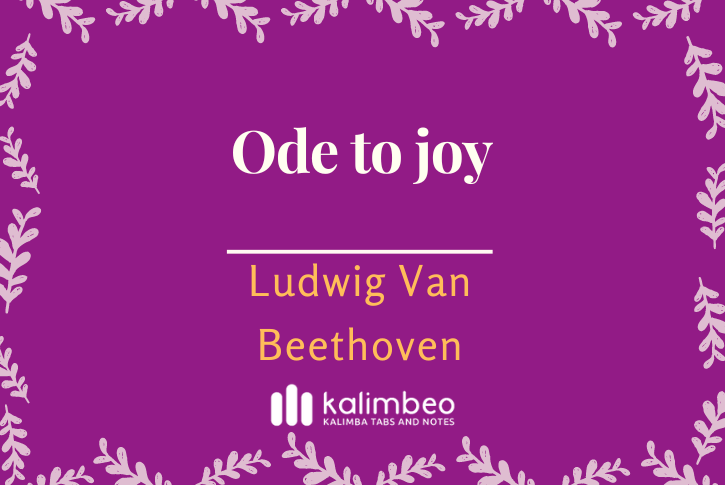 ode-to-joy-ludwig-van-bethoven-kalimba-tabs