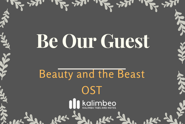 be-our-guest-beauty-and-the-beast-ost-kalimba-tabs