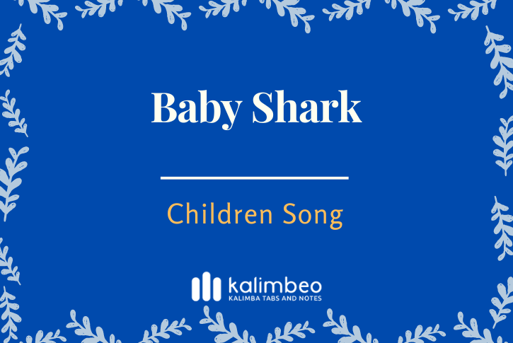 baby-shark-children-song-kalimba-tabs
