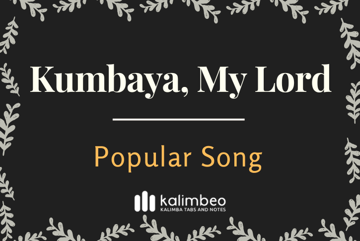 kumbaya-my-lord-popular-song-kalimba-tabs