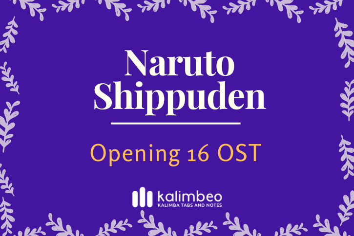 naruto-shippuden-opening-16-ost-kalimba-tabs