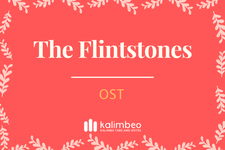 the-flinstones-ost-kalimba-tabs