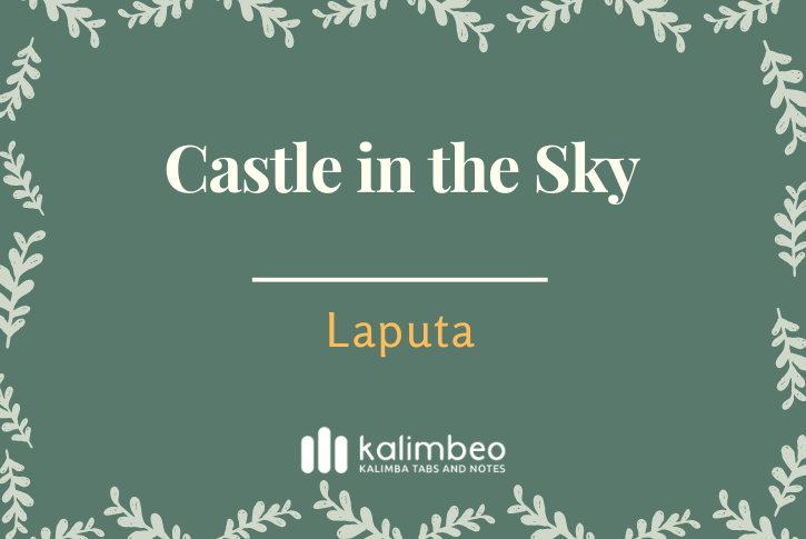 castle-in-the-sky-laputa-kalimba-tabs