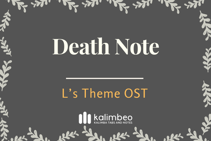 death-note-l-theme-ost-kalimba-tabs