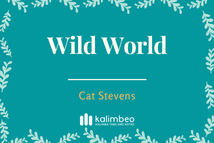 wild-world-cat-stevens-kalimba-tabs