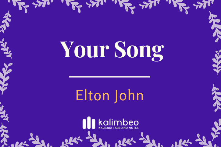 your-song-elton-john-kalimba-tabs