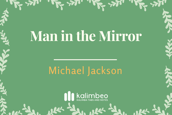 man-in-the-mirror-michael-jackson-kalimba-tabs