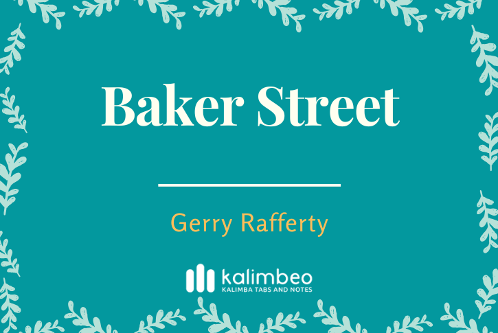 baker-street-gerry-rafferty-kalimba-tabs