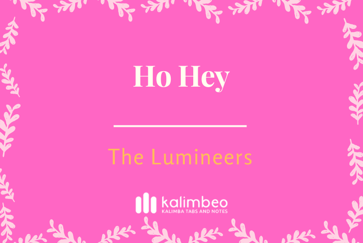 ho-hey-the-lumineers-kalimba-tabs